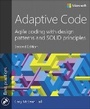 Cover: Adaptive Code - Microsoft Press