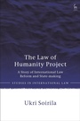 Cover: The Law of Humanity Project - Hart Publishing