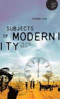 Cover: Subjects of Modernity - Manchester University Press