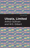 Cover: Utopia Limited - Mint Editions