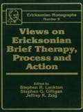 Cover: Views On Ericksonian Brief Therapy - Routledge