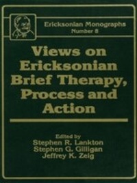 Enlarge image Cover: Views On Ericksonian Brief Therapy - Routledge
