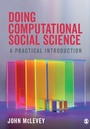 Cover: Doing Computational Social Science - SAGE Publications Ltd