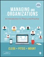 Cover: Managing and Organizations - SAGE Publications Ltd