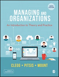 Enlarge image Cover: Managing and Organizations - SAGE Publications Ltd