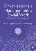 Cover: Organisations and Management in Social Work - SAGE Publications Ltd