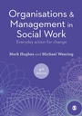 Cover: Organisations and Management in Social Work - SAGE Publications Ltd