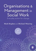 Cover: Organisations and Management in Social Work - SAGE Publications Ltd
