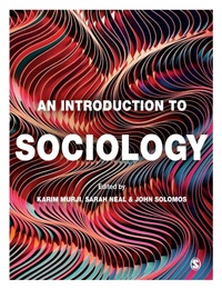 Enlarge image Cover: An Introduction to Sociology - SAGE Publications Ltd