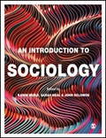 Cover: An Introduction to Sociology - SAGE Publications Ltd