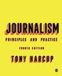 Cover: Journalism - SAGE Publications Ltd