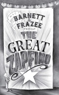 Cover: The Great Zapfino - Beach Lane Books