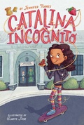 Cover: Catalina Incognito - Simon & Schuster