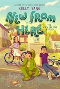 Cover: New from Here - Simon & Schuster Books for Young Readers