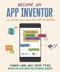 Cover: Become an App Inventor: The Official Guide from MIT App Inventor - Miteen Press