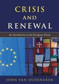 Cover: Crisis and Renewal - Rowman & Littlefield Publishers