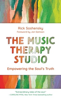 Abbildung von: The Music Therapy Studio - Bloomsbury eBooks US