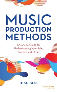 Enlarge image Cover: Music Production Methods - Rowman & Littlefield Publishers