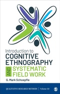 Cover: Introduction to Cognitive Ethnography and Systematic Field Work - SAGE Publications Inc