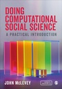 Cover: Doing Computational Social Science - SAGE Publications Ltd