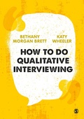 Cover: How to Do Qualitative Interviewing - SAGE Publications Ltd
