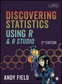 Cover: Discovering Statistics Using R and RStudio - SAGE Publications Ltd