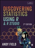 Cover: Discovering Statistics Using R and RStudio - SAGE Publications Ltd