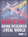 Cover: Doing Research in the Real World - SAGE Publications Ltd
