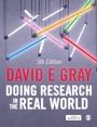 Cover: Doing Research in the Real World - SAGE Publications Ltd