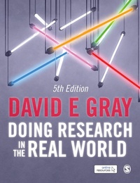Enlarge image Cover: Doing Research in the Real World - SAGE Publications Ltd