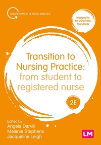 Abbildung von: Transition to Nursing Practice - Learning Matters Ltd