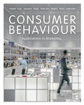Cover: Consumer Behaviour - SAGE Publications Ltd