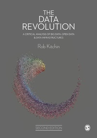 Enlarge image Cover: The Data Revolution - SAGE Publications Ltd