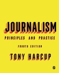 Cover: Journalism - SAGE Publications Ltd