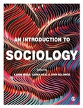 Cover: An Introduction to Sociology - SAGE Publications Ltd