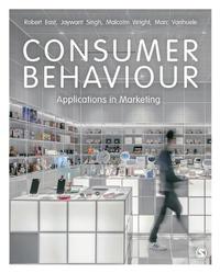Enlarge image Cover: Consumer Behaviour - SAGE Publications Ltd
