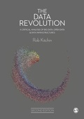 Cover: The Data Revolution - SAGE Publications Ltd