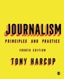 Cover: Journalism - SAGE Publications Ltd