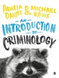 Cover: An Introduction to Criminology - SAGE Publications Ltd