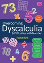 Cover: Overcoming Dyscalculia and Difficulties with Number - SAGE Publications Ltd