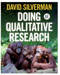 Enlarge image Cover: Doing Qualitative Research - SAGE Publications Ltd