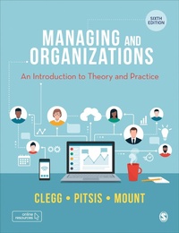 Abbildung von: Managing and Organizations - SAGE Publications Ltd