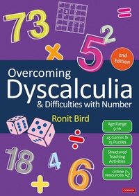 Enlarge image Cover: Overcoming Dyscalculia and Difficulties with Number - Corwin UK