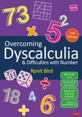 Cover: Overcoming Dyscalculia and Difficulties with Number - Corwin UK