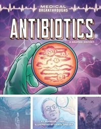 Enlarge image Cover: Antibiotics - Graphic Universe