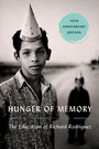 Cover: Hunger of Memory - David R. Godine Publisher Inc