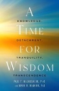 Cover: A Time for Wisdom - Templeton Foundation Press,U.S.