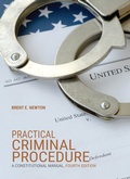 Abbildung von: Practical Criminal Procedure - Aspen Publishing