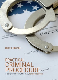 Abbildung von: Practical Criminal Procedure - Aspen Publishing