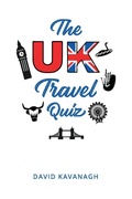 Cover: The UK Travel Quiz - DRAM BOOKS